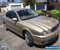 2002 jaguar x type for Sale