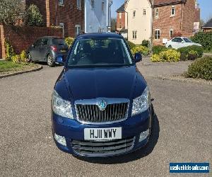 Skoda Octavia 1.6 MPI - 2011, petrol, manual, ULEZ compliant