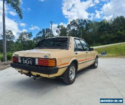 Xe Ford Falcon S pac 1983 not fairmont ghia  for Sale