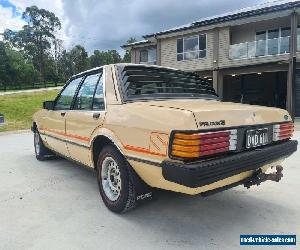 Xe Ford Falcon S pac 1983 not fairmont ghia 