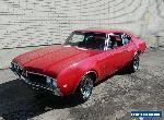 1969 Oldsmobile 442 for Sale