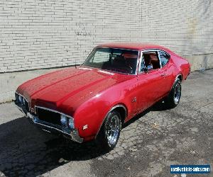 1969 Oldsmobile 442