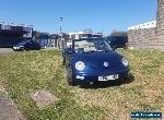 Volkswagen Beetle Convertible for Sale