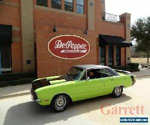 1970 Dodge Dart