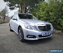 Mercedes E350 7G-tronic Avantgarde CDI for Sale