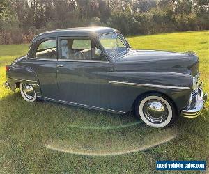 1949 Plymouth Special deluxe