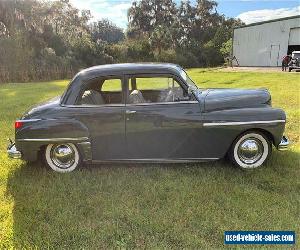 1949 Plymouth Special deluxe