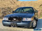 2009 Ford Crown Victoria for Sale