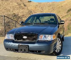 2009 Ford Crown Victoria for Sale