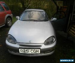 RARE 1997 Mazda MX3 1.8i V6 Manual Silver Classic Car COUPE for Sale