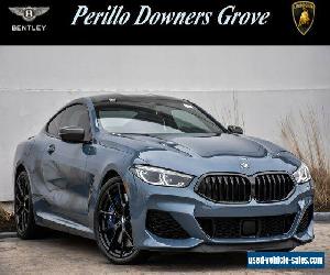 2019 BMW 8-Series M850i xDrive