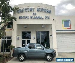 2006 Honda Ridgeline RTL with MOONROOF PU Low Miles for Sale