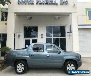 2006 Honda Ridgeline RTL with MOONROOF PU Low Miles