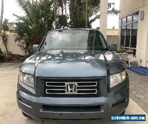 2006 Honda Ridgeline RTL with MOONROOF PU Low Miles