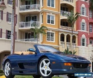 1998 Ferrari 355 Spider for Sale