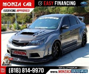 2013 Subaru Impreza WRX STI