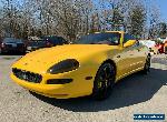 2002 Maserati Coupe for Sale