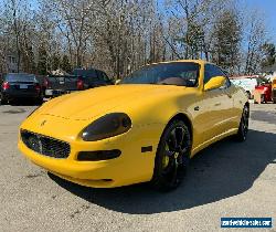 2002 Maserati Coupe for Sale