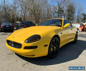 2002 Maserati Coupe