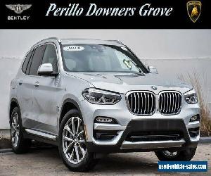 2019 BMW X3 xDrive30i X-Line/Prem/Exec