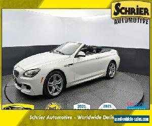 2014 BMW 6-Series 650i xDrive