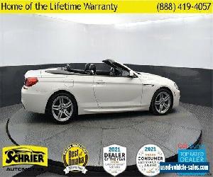 2014 BMW 6-Series 650i xDrive