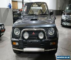 Mitsubishi Pajero MINI VR-2 20V Turbo Kei Car for Sale