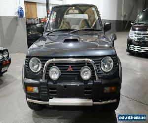 Mitsubishi Pajero MINI VR-2 20V Turbo Kei Car