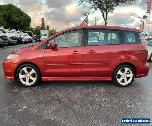 2006 Mazda Mazda5 Sport 4dr Mini Van Minivan 4-Door Automatic 4-Spee