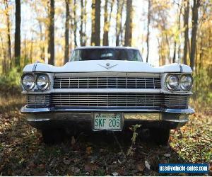 1964 Cadillac DeVille Coupe de Ville Same owner 45 years