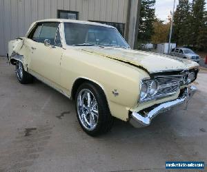 1965 Chevrolet Malibu SS/Super Sport