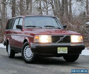 1988 Volvo 240