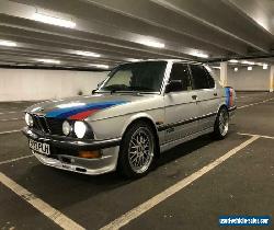 BMW e28 518i not e30,520,525,525,528,535 m5 replica  for Sale