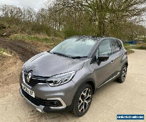 Renault Captur GT Line facelift 2019 model 