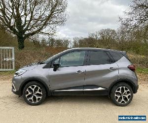 Renault Captur GT Line facelift 2019 model 