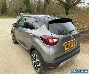 Renault Captur GT Line facelift 2019 model 