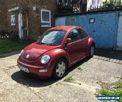 2000 VW BEETLE  2.0L PETROL MANUAL  VOLKSWAGEN for Sale