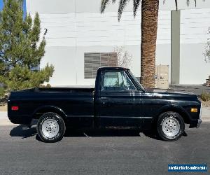 1972 Chevrolet C-10 C10 big block short bed  1968 1969 1970 1971 1972