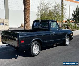 1972 Chevrolet C-10 C10 big block short bed  1968 1969 1970 1971 1972