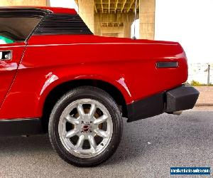 RESTORED 1981 Triumph TR7/TR8 3.9L V8. 5 Speed Manual