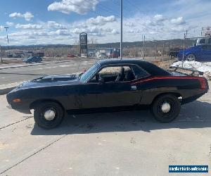 1974 Plymouth Barracuda