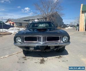 1974 Plymouth Barracuda