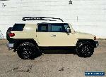 2008 Toyota FJ Cruiser 4x2 4dr SUV for Sale