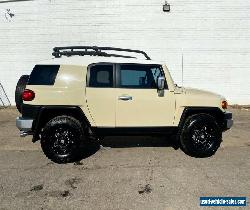 2008 Toyota FJ Cruiser 4x2 4dr SUV for Sale