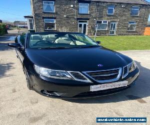 Saab 9-3 Convertible Vector Sport Auto 2008