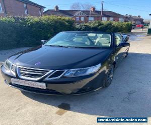 Saab 9-3 Convertible Vector Sport Auto 2008