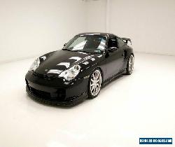 2002 Porsche 911 Turbo for Sale