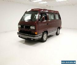 1991 Volkswagen Bus/Vanagon Multivan for Sale