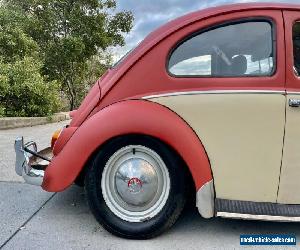 1965 VW Beetle. Lots of money spent. Super cool