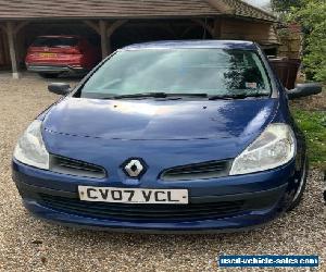 Renault Clio 1.2 Extreme 2007